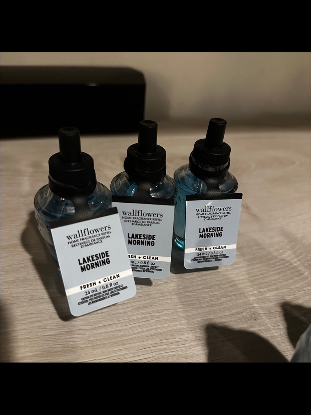 Wallflower refills